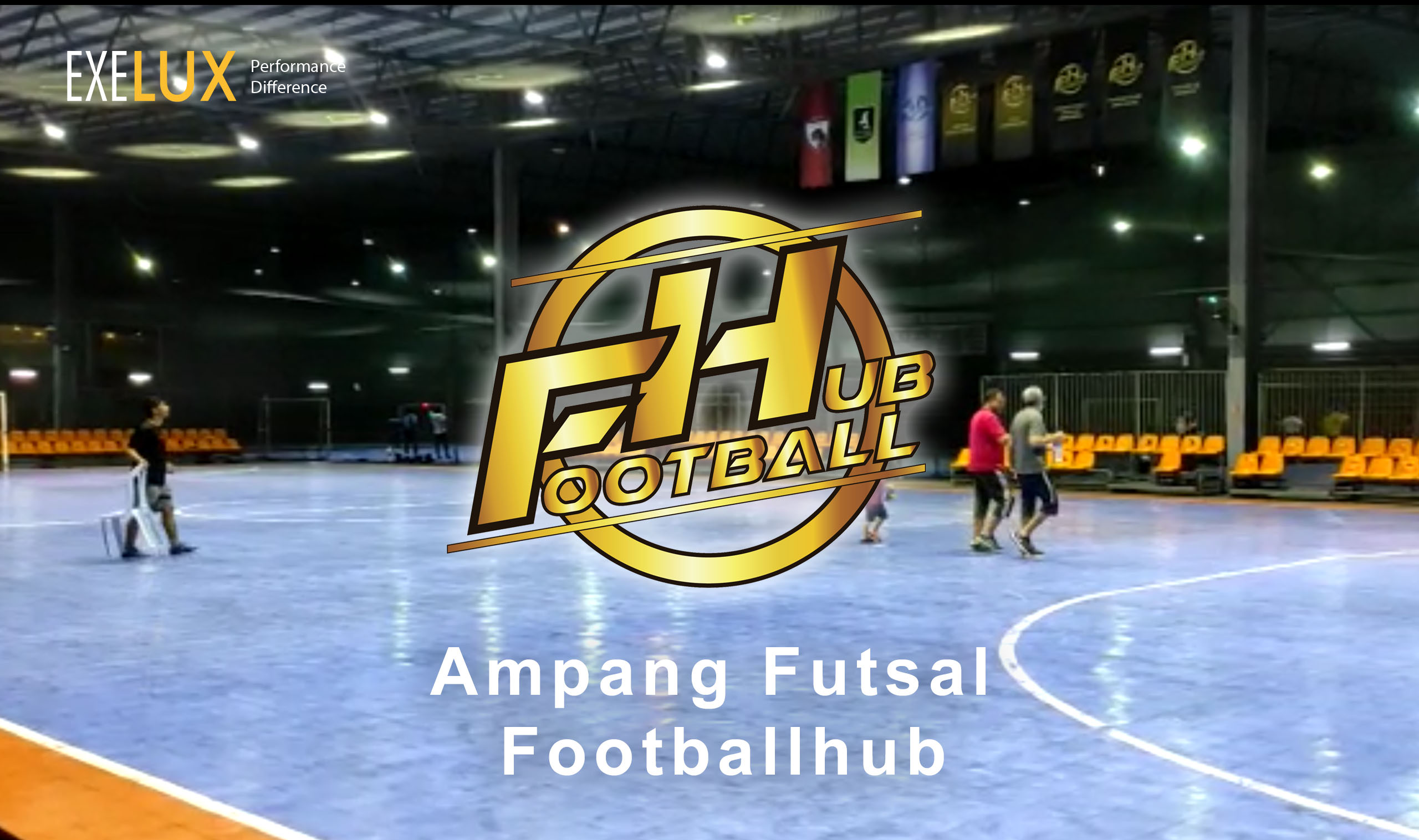 Ampang Futsal Footballhub