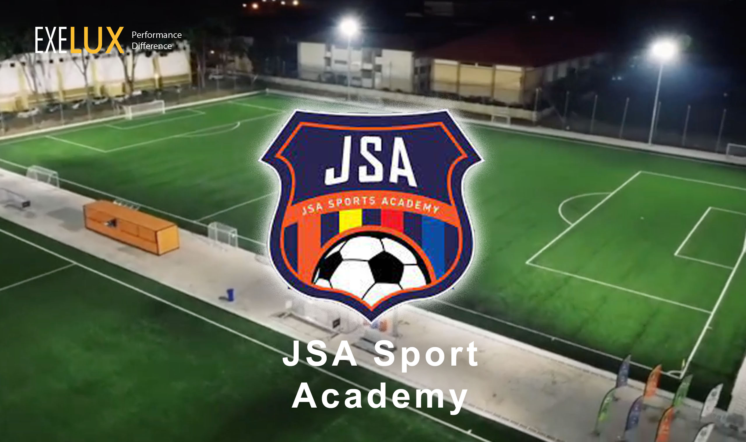 JSA Sports Academy