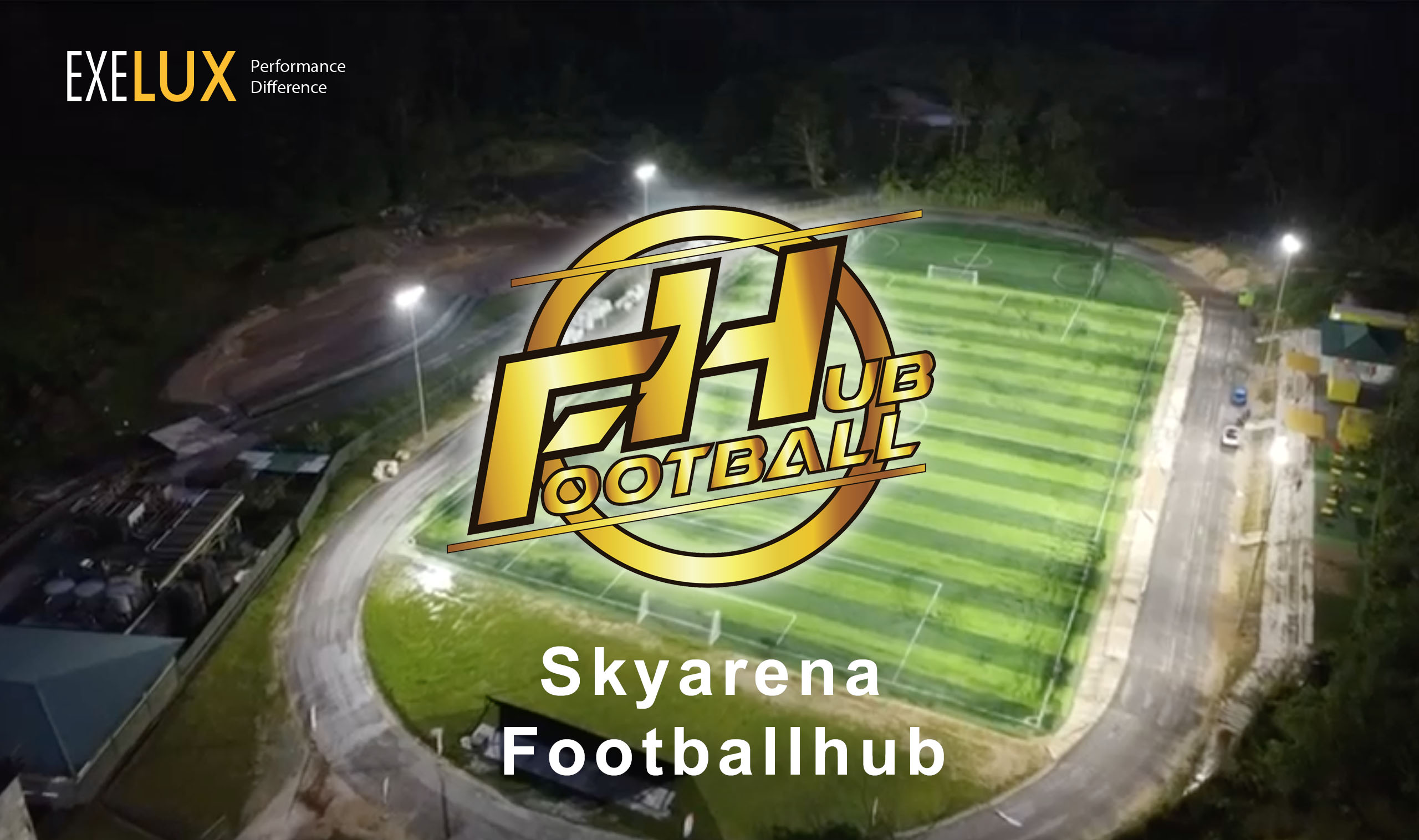 Skyarena Footballhub
